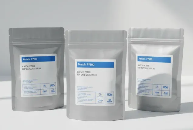 Mylar Bags for Pharmaceuticals (Sterile, Safe, and Compliant)